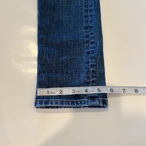 Kut From The Kloth Catherine Boyfriend Mid Rise Size 0 - Picture 7 of 16